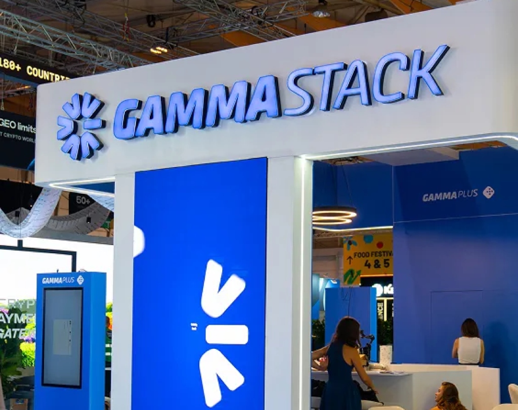 GammaStack design system thumbnail